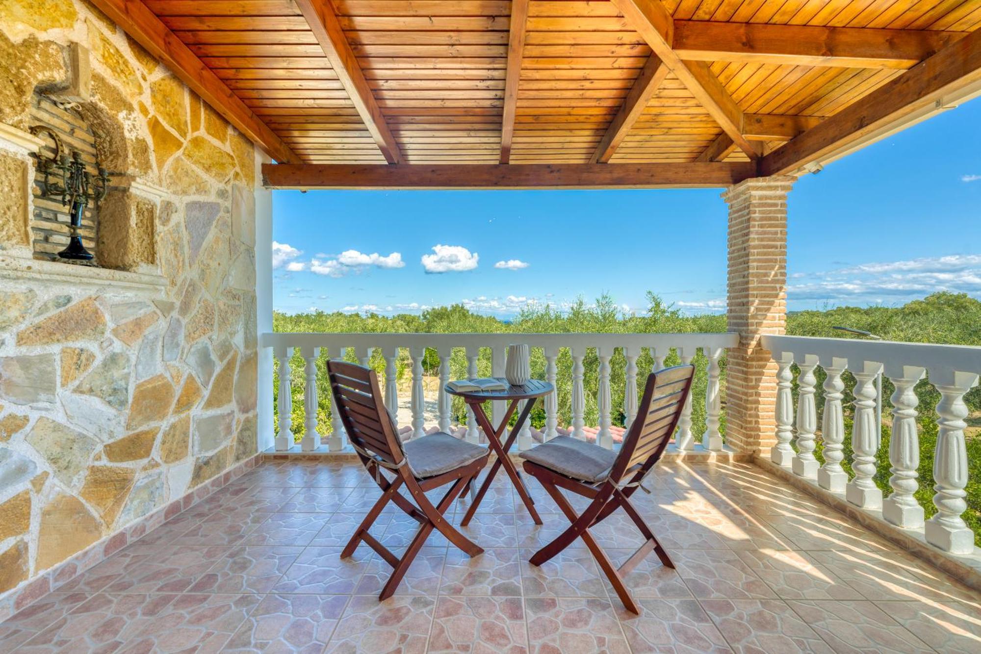 Villa Rosa 3 Bedroom With Sea View トラガキオン エクステリア 写真