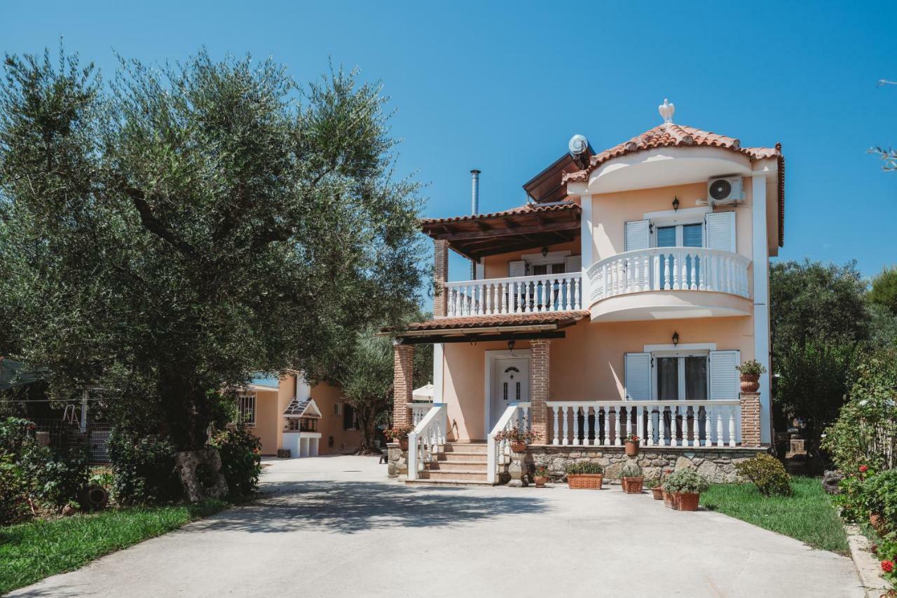 Villa Rosa 3 Bedroom With Sea View トラガキオン エクステリア 写真