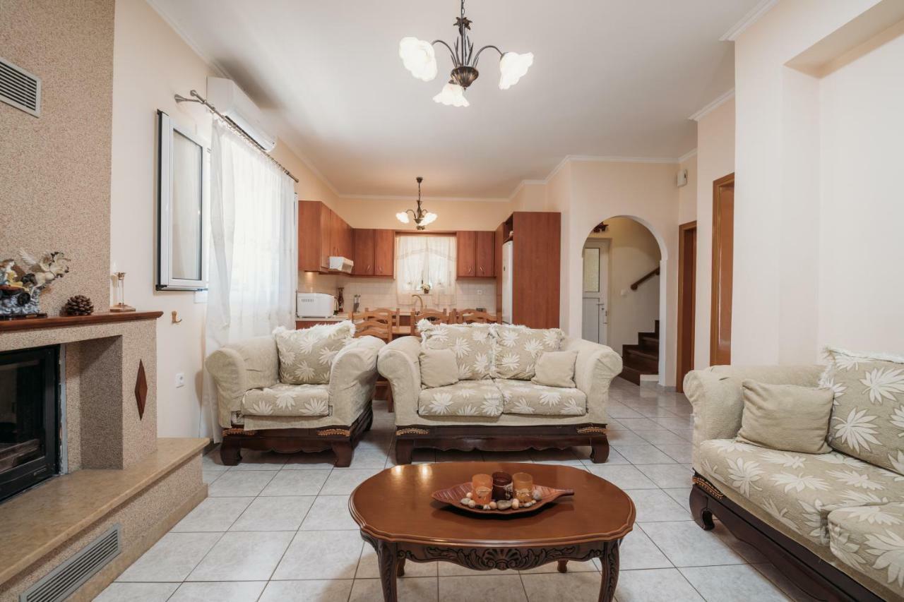 Villa Rosa 3 Bedroom With Sea View トラガキオン エクステリア 写真
