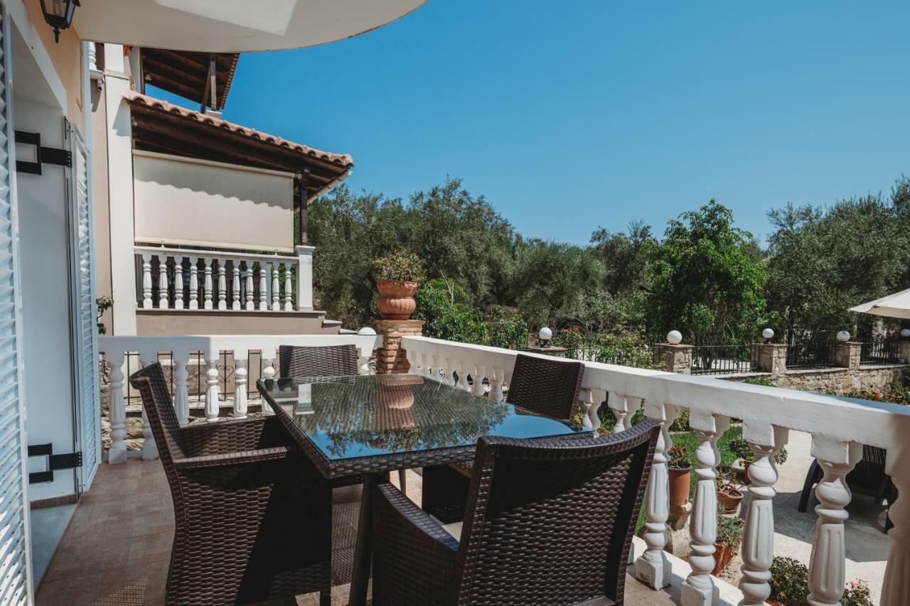 Villa Rosa 3 Bedroom With Sea View トラガキオン エクステリア 写真