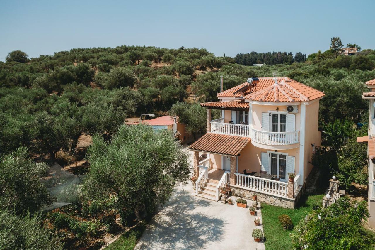 Villa Rosa 3 Bedroom With Sea View トラガキオン エクステリア 写真